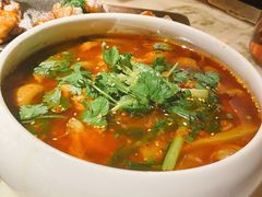 -绿茶餐厅(乐峰广场店)