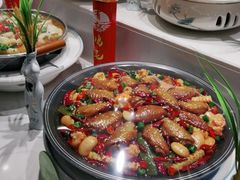 -有红鸡毛店·川菜(建设路店)