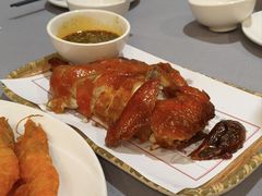 招牌鸡-金哥私房菜馆(张府园总店)