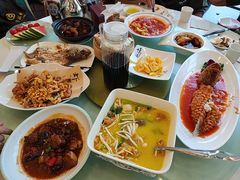 -古南都·清真绿柳居菜馆(太平南路店)