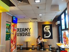 -麦当劳(嘉定店)
