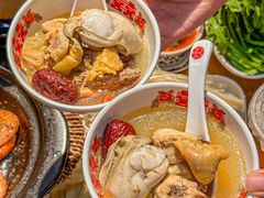 -邹开喜·炭炉鸡煲·海鲜火锅(虹口足球场店)