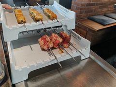 -很久以前羊肉串(昌里路三钢里店)