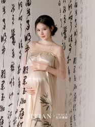 点击看大图 -专注孕妇照亲子照·纪田摄影