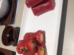 脆脆鲜虾红米肠-蔡澜点心(三里屯T+MALL店)