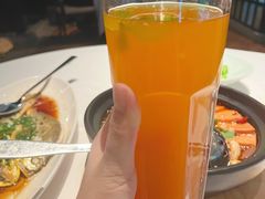 冰柠檬茶-俏江南-江景昆曲主题餐厅(正大广场店)