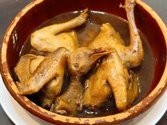 秘制陈皮鸽-富哥食店