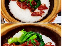 皇上皇腊味煲仔饭-捞神汤物料理(正大广场店)