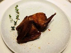 椒盐脆皮鸽-静海名悦·私宴(大生店)
