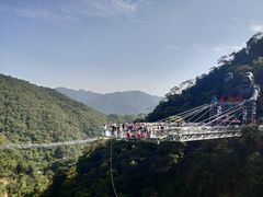 -古龙峡云天玻霸