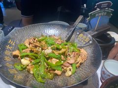 -费大厨辣椒炒肉(黄兴中心广场店)