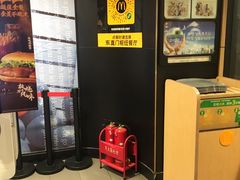 -麦当劳(东直门外大街店)