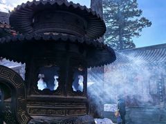 -五台山风景名胜区