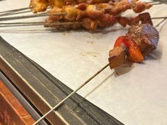 -破店肥哈·东北烧烤(南山保利店)