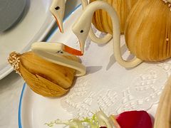 榴莲酥-鹭江潮餐厅•福建菜(佲家店)