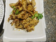 -渔民船说·北塘海鲜·天津菜·海肠捞饭(北塘古镇店)