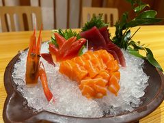 -花和海鲜自助(梅江店)