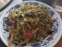 -北京龙庆四季香农家饭庄·灶台鱼·碳烤虹鳟鱼(龙庆峡店)