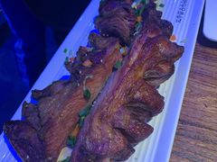 烤羊腿-三个蒙古大叔羊肉串(大宁店)