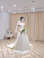 -予白婚纱礼服馆