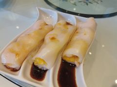 韭黄鲜虾肠粉-翠园(北京王府中环店)