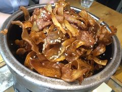 牛蘑王-局气 烤鸭·北京菜(光华路店)