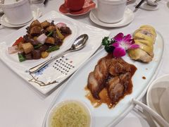 -武汉香格里拉大酒店·香宫中餐厅