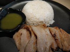 猪颈肉饭-MUSICIAN庙色唇(東山店)