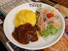 -旺记冰室(九龙中心大厦店)
