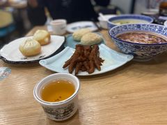-老苏州大客堂·苏帮菜·松鼠桂鱼·苏州传统小吃(观前街人民商场店)
