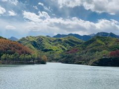 -玉渡山自然风景区