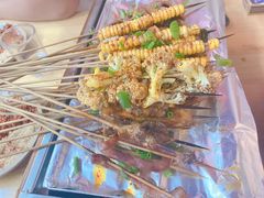 -晓靖轩烧烤(沙河风情店)