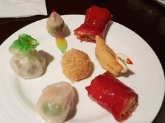 -海航大厦万豪酒店彩海轩中餐厅(霄云路店)
