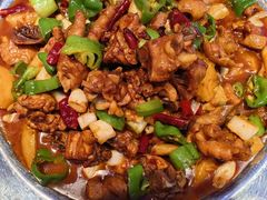 -俭寨大盘鸡·缸子肉·小公鸡·新疆菜(云通店)