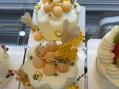 -花花卷卷·鲜食蛋糕(静安久光百货店)