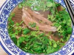 -丰登陕西水盆牛羊肉·泡馍
