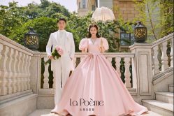 点击看大图 -乐派诗婚纱摄影