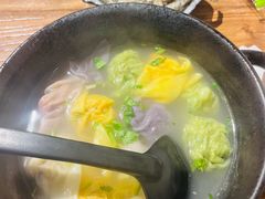 -地二手作鱼汤馄饨(上街里店)