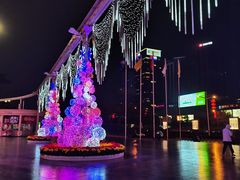 -世界之窗阿尔卑斯冰雪世界
