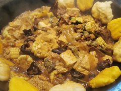 -缘福乡村铁锅炖民宿(八达岭店)
