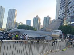 -观音桥步行街
