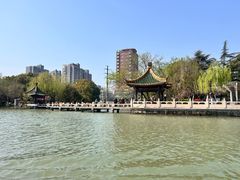 -南通濠河风景名胜区