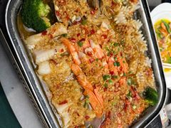 帝王海鲜锅-全家福大酒店
