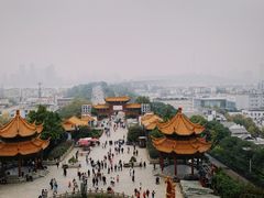 -黄鹤楼公园(黄鹤楼)