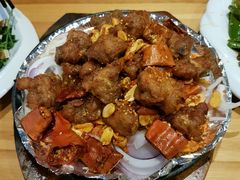 -乌镇那一年小院主题餐厅(甘泉西路店)