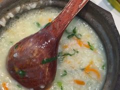 -花少爷·鲜虾干贝粥(延安万达店)