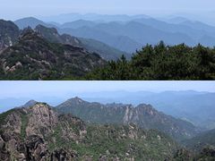 -黄山风景区