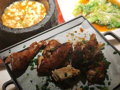 -绿茶餐厅(深圳龙华天虹购物中心店)