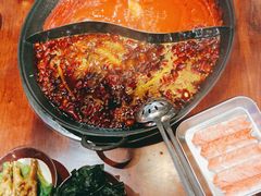-楠火锅(绿地新都会店)