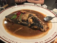 -旺顺阁·北京菜·烤鸭(大望路店)